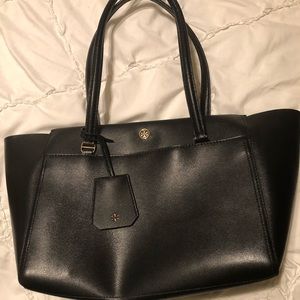 Tory burch parker tote